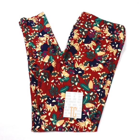 LuLaRoe Pants - NWT TC Leggings {LuLaRoe}